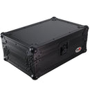 ProX XS-DJMS7BL ATA Flight Style Road Case pour table de mixage DJ Pioneer DJM-S7 (Noir)