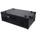 ProX XS-FLX102UWLTBLLED Case For Pioneer DDJ-FLX10 DJ Controller with Laptop Shelf 2U Rack Space Wheels (Black)