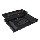 ProX XS-FLX10LTBL Pioneer DDJ-FLX10 Or DDJ-GRV6 Flight Style Road Slim Case (Black)