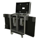 ProX XS-MH26WASHX2W Moving Head Lighting Road Case