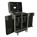 ProX XS-MH26WASHX2W Moving Head Lighting Road Case