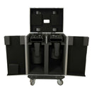 ProX XS-MH26WASHX2W Moving Head Lighting Road Case