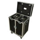 ProX XS-MH26WASHX2W Moving Head Lighting Road Case