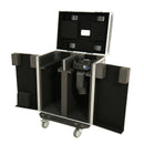ProX XS-MH26WASHX2W Moving Head Lighting Road Case