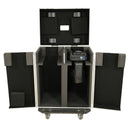 ProX XS-MH26WASHX2W Moving Head Lighting Road Case