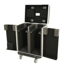 ProX XS-MH26WASHX2W Moving Head Lighting Road Case