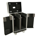 ProX XS-MH26WASHX2W Moving Head Lighting Road Case