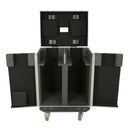 ProX XS-MH26WASHX2W Moving Head Lighting Road Case