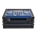 Prox XS-OMnisduobl ATA Flight Case pour Pioneer Alphatheta Omnis-Duo DJ Controller (noir)