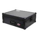 Prox XS-OMnisduobl ATA Flight Case pour Pioneer Alphatheta Omnis-Duo DJ Controller (noir)