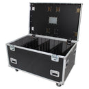 Flight case utilitaire ProX XS-UTL483030WMK2 TruckPax ATA pour camion, transport routier