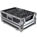 ProX XS-CD Flight Case for Pioneer CDJ-3000 DJS-1000 Denon SC6000 PRIME Large Format CD-Media Player