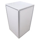 ProX XSA-2X2-42 Platform Cube Light Box Section for Disco Style Dance Floor 2'x2'x42"