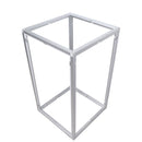 ProX XSA-2X2-42 Platform Cube Light Box Section for Disco Style Dance Floor 2'x2'x42"