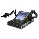 Flight case ProX XSM-DIGQ112DHWLMA pour DiGiCo Quantum 112