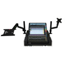 Flight case ProX XSM-DIGQ112DHWLMA pour DiGiCo Quantum 112