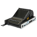 Flight case ProX XSM-DIGQ112DHWLMA pour DiGiCo Quantum 112