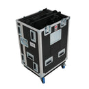 Flight case ProX XSM-DIGQ112DHWLMA pour DiGiCo Quantum 112