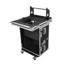 Flight case ProX XSM-WAVELV1C pour console de mixage PRO-2 Waves LV1 Classic par Santosom