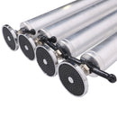 ProX XSQ-2848X4 StageQ Pieds télescopiques pour plate-forme de 28 à 48 pouces de hauteur (lot de quatre)