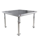 ProX XSQ-2X2 MK2 StageQ MK2 2 x 2 Ft. Single Portable Stage Unit