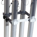 Pince robuste à 4 pattes ProX XSQ-MX4-MK2 pour la mise en scène StageQ