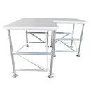 ProX XSQ-ZF35 Z Frame 3-5 Ft Adjustable Support for StageQ MK2 Series Stages