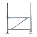 ProX XSQ-ZF35 Z Frame 3-5 Ft Adjustable Support for StageQ MK2 Series Stages