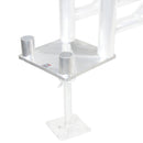 ProX XSQ-ZLA4 Z Frame 4 Leg Adapter for StageQ MK2 Staging System