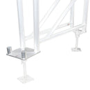ProX XSQ-ZLA4 Z Frame 4 Leg Adapter for StageQ MK2 Staging System