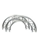 ProX XT-CSQ656-4x90 Square Frame Circular Truss 4 Segments 6.56 FT 2m