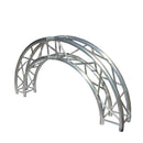 ProX XT-CSQ656-4x90 Square Frame Circular Truss 4 Segments 6.56 FT 2m