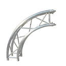ProX XT-CSQ656-4x90 Square Frame Circular Truss 4 Segments 6.56 FT 2m
