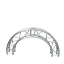 ProX XT-CSQ656-4x90 Square Frame Circular Truss 4 Segments 6.56 FT 2m