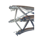 ProX XT-CSQ656-4x90 Square Frame Circular Truss 4 Segments 6.56 FT 2m