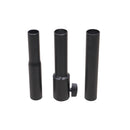 ProX XT-F32TMB F32 Support de montage en poutre en I pour supports de manivelle avec adaptateurs universels de poteaux de 35 mm à 40 mm