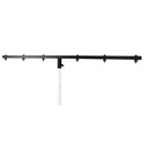 ProX XT-LSTBAR-5FT Barre transversale d'éclairage universelle de 5 pieds avec boulons