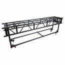 ProX XT-PreRig10ft BLK Segment de ferme pré-rig avec système de base roulante amovible - 10 pieds (noir)