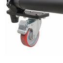 ProX XT-PreRig10ft BLK Segment de ferme pré-rig avec système de base roulante amovible - 10 pieds (noir)