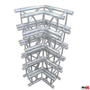 ProX XT-STAR1082 10.82 FT (3.30M) Diameter Square Truss Star Segment (10 sections)