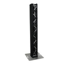 ProX XTC-SQ984TRIRAP BLKX2 3 Side Box Truss (Black, Set of 2) - 9.84 ft/3.00m