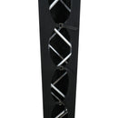 ProX XTC-SQ984TRIRAP BLKX2 3 Side Box Truss (Black, Set of 2) - 9.84 ft/3.00m