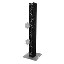 ProX XTC-SQ984TRIRAP BLKX2 3 Side Box Truss (Black, Set of 2) - 9.84 ft/3.00m