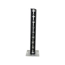 ProX XTC-SQ984TRIRAP BLKX2 3 Side Box Truss (Black, Set of 2) - 9.84 ft/3.00m