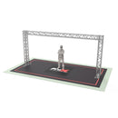 ProX XTP-20X09 Goal Post Design 2mm Heavy Duty Truss