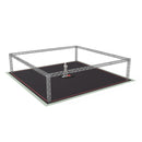 ProX XTP-40209 F34 Trade Show Display Booth Truss System – 40 x 20 x 9 Ft.