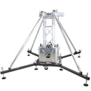 ProX XTP-GSBPACK3 Truss Tower Stage Roofing System Package