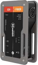 xVision XVVSDI2FIBERT1-S2 xVision 3G-SDI to Fiber Converter OpticalCON Duo