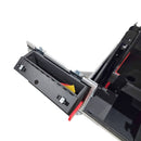 ProX XZF-AH-AVANTISSOLOD2ULMA Allen and Heath AVANTIS SOLO Flip-Ready Hydraulic Console Easy Retracting Lifting Detachable With 2U Rack Space Case by ZCASE