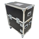 ProX XZF-AH-AVANTISSOLOD2ULMA Allen and Heath AVANTIS SOLO Flip-Ready Hydraulic Console Easy Retracting Lifting Detachable With 2U Rack Space Case by ZCASE